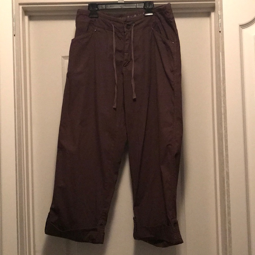 Fresh Market Capri/or long pants